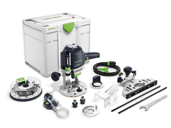 Défonceuse OF 1400 EBQ-PLUS-BOX - FESTOOL - 578953 - Image 1