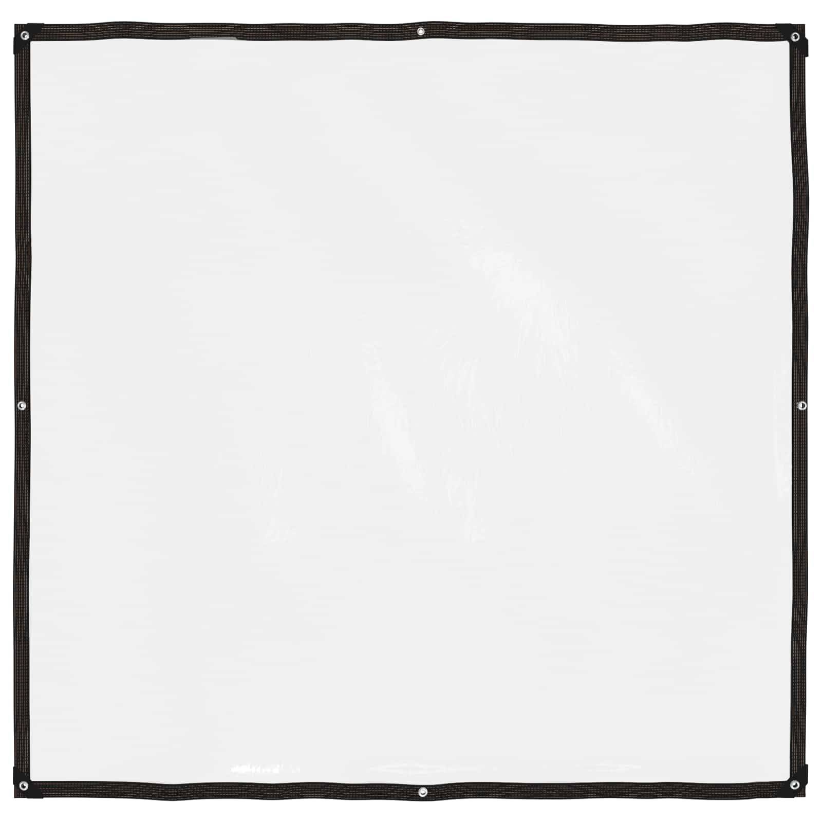 Vidaxl - Couverture pour plantes Transparent 2 x 2 m PE vidaXL 3429309 - Image 2