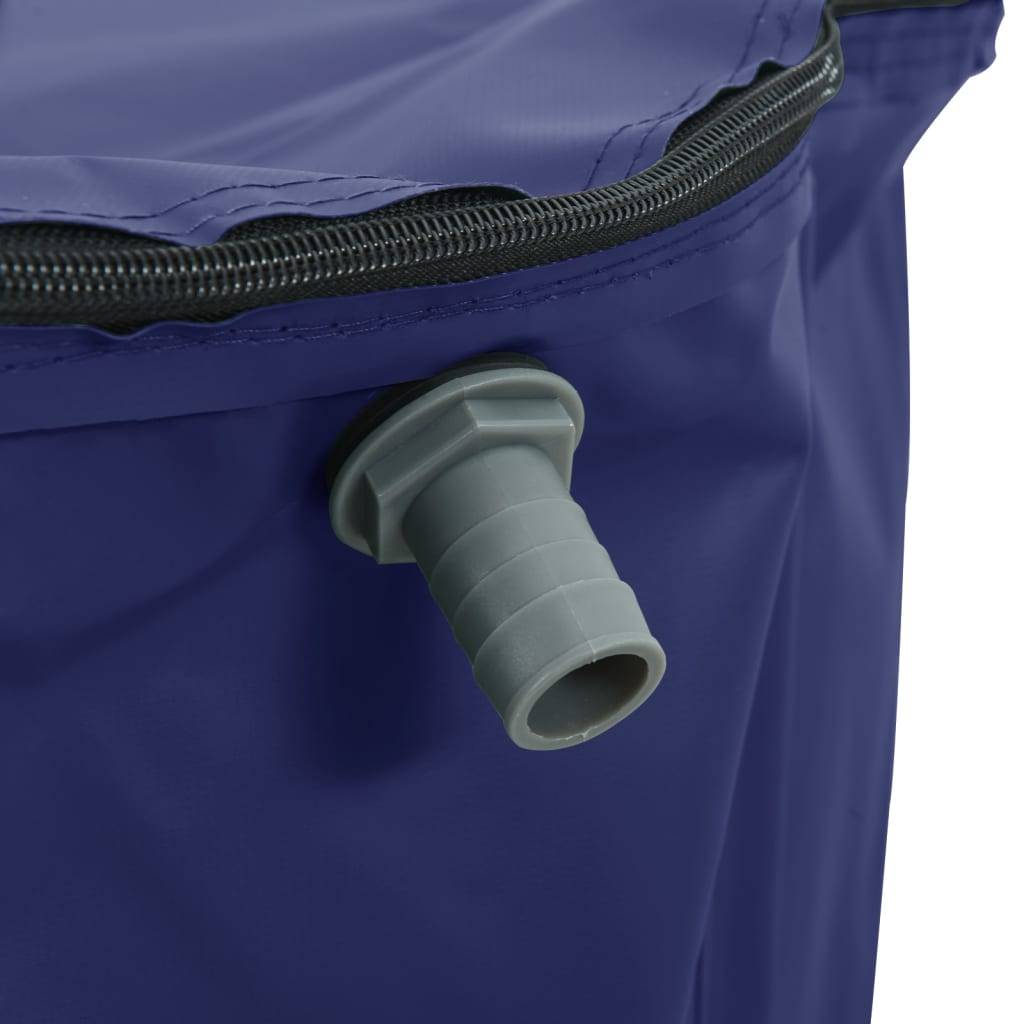 Vidaxl - Réservoir d'eau avec robinet pliable 250 L PVC vidaXL 155999 - Image 5