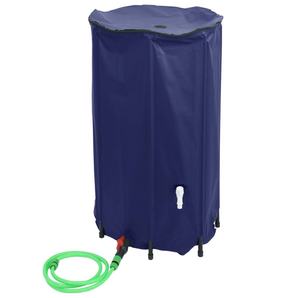 Vidaxl - Réservoir d'eau avec robinet pliable 250 L PVC vidaXL 155999 - Image 8