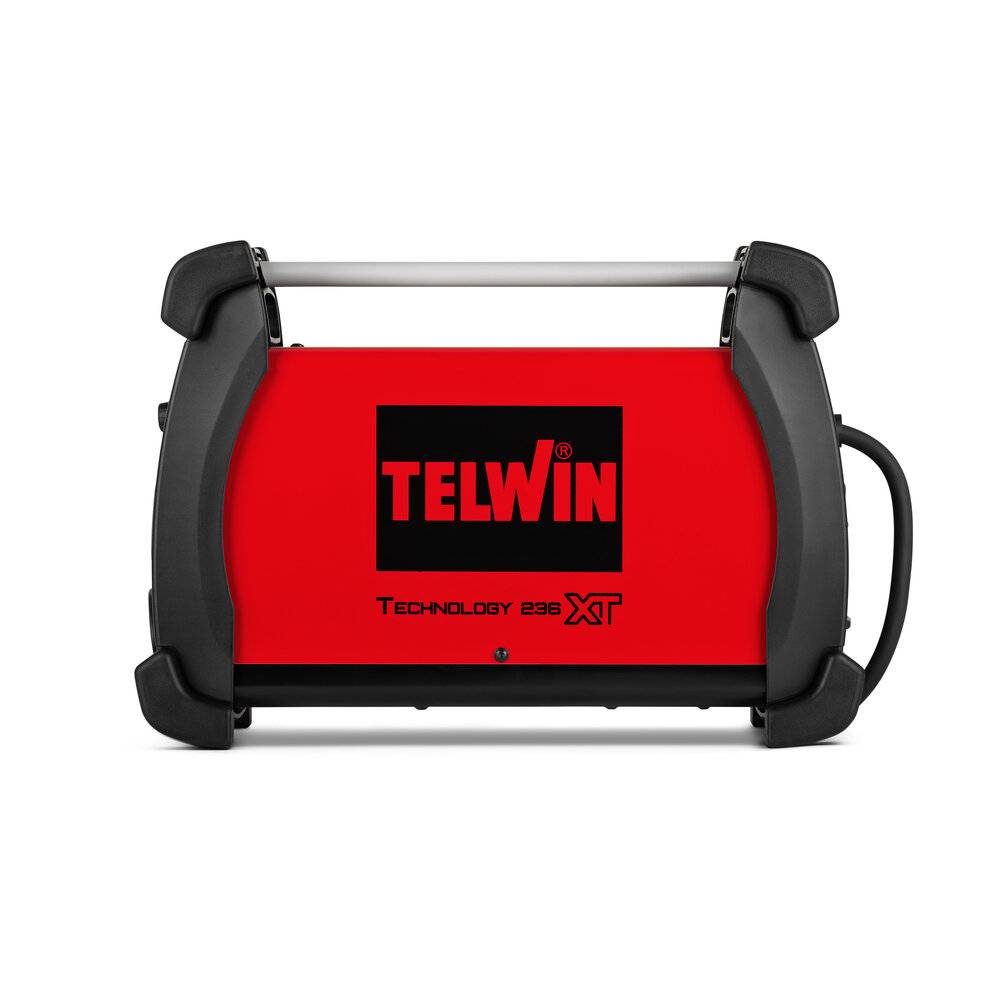 Poste à souder Inverter Technology 236 XT - 230 V - Accessoires + Mallette - TELWIN - 816251 - Image 4