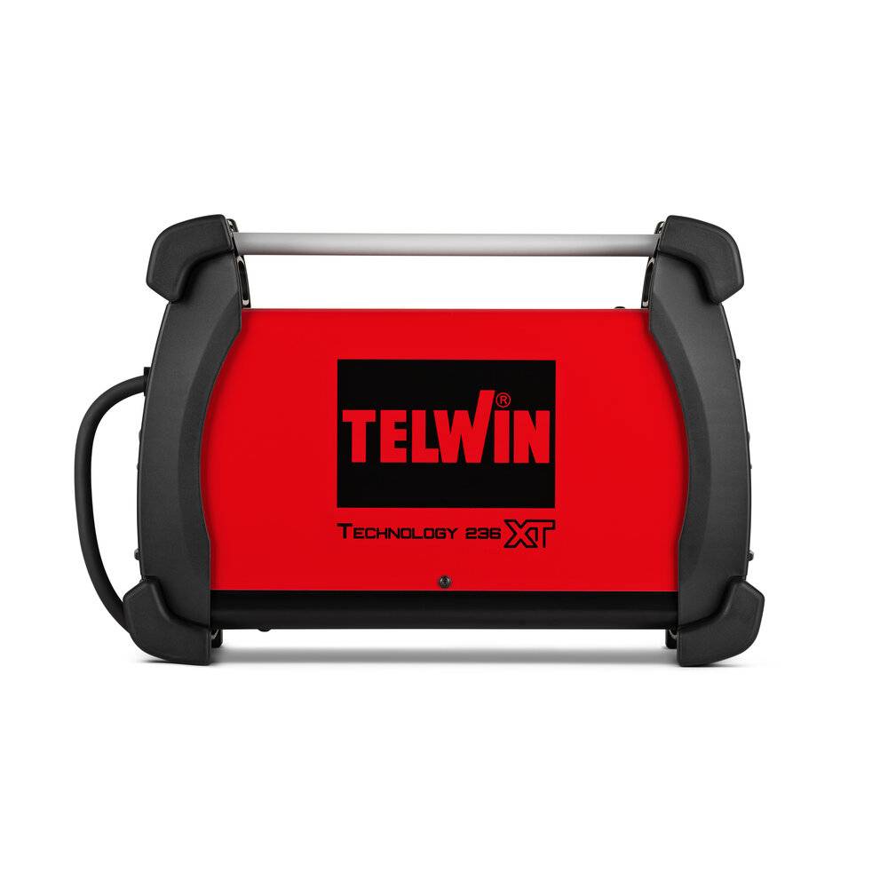 Poste à souder Inverter Technology 236 XT - 230 V - Accessoires + Mallette - TELWIN - 816251 - Image 5