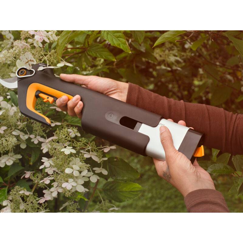 Fiskars - Batterie Fiskars 12V-4Ah x2 pour sécateurs ou coupe-branches à batterie Fiskars. Powerbank . Cable USB-C inclus. - Image 5
