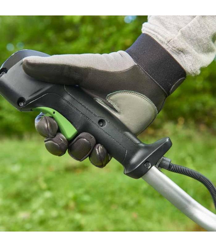 Pack débroussailleuse PRO batterie dorsale 28Ah arbre carbone Egopower BCX3800E - Image 4