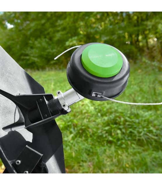 Pack débroussailleuse PRO batterie dorsale 28Ah arbre carbone Egopower BCX3800E - Image 9