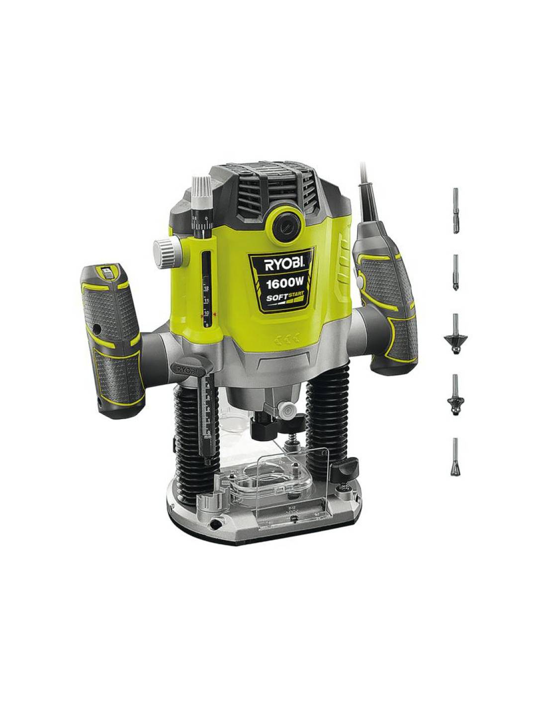 Défonceuse 1600 W - Rrt1600k - Ryobi - Image 1