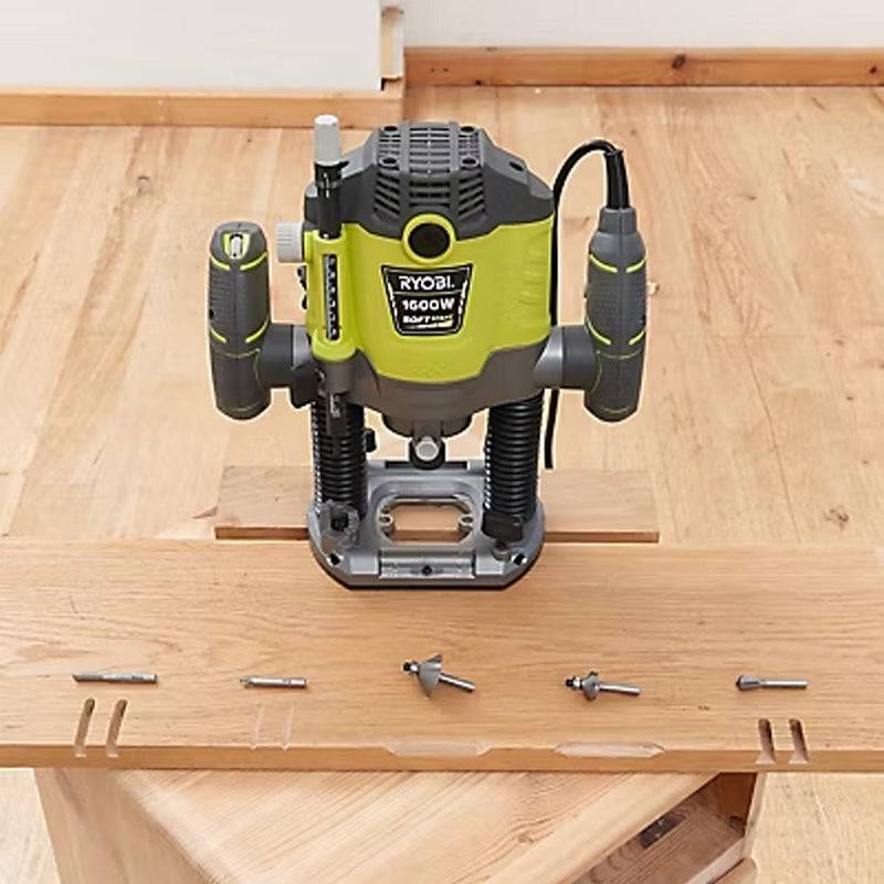 Défonceuse 1600 W - Rrt1600k - Ryobi - Image 2