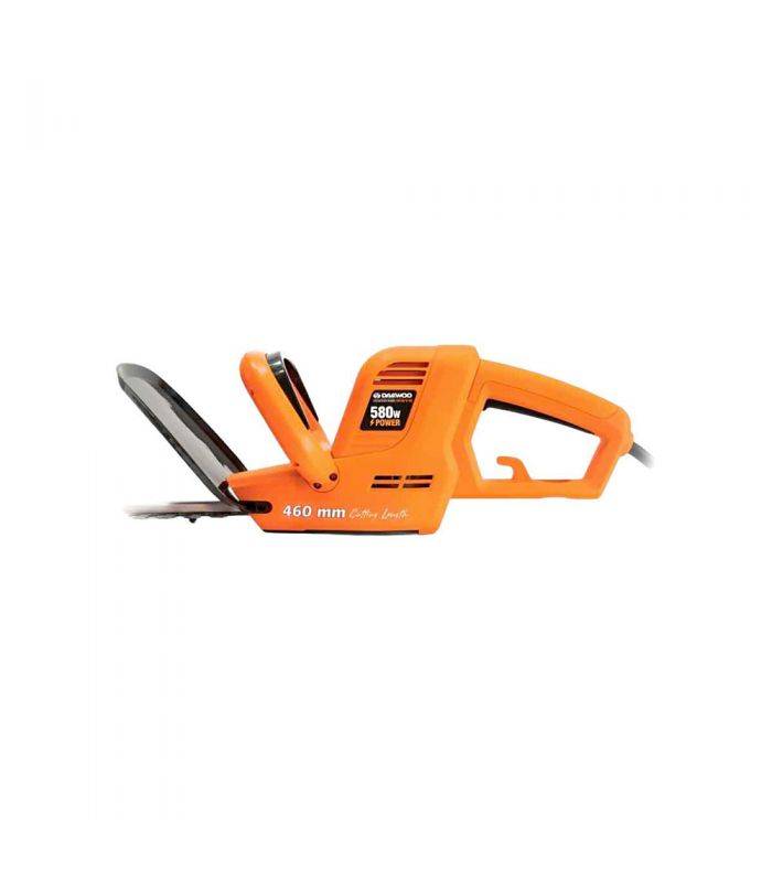 Daewoo - Taille haies électrique 580W 46cm de coupe - DAEWOO DHT580-14-460 - Image 2