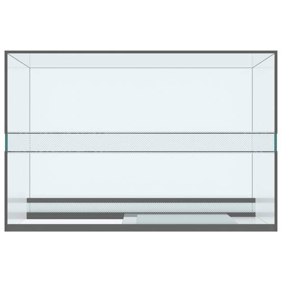 Vidaxl - Terrarium avec stockage Transparent 60 x 40 x 40 cm Verre vidaXL 42020391 - Image 9