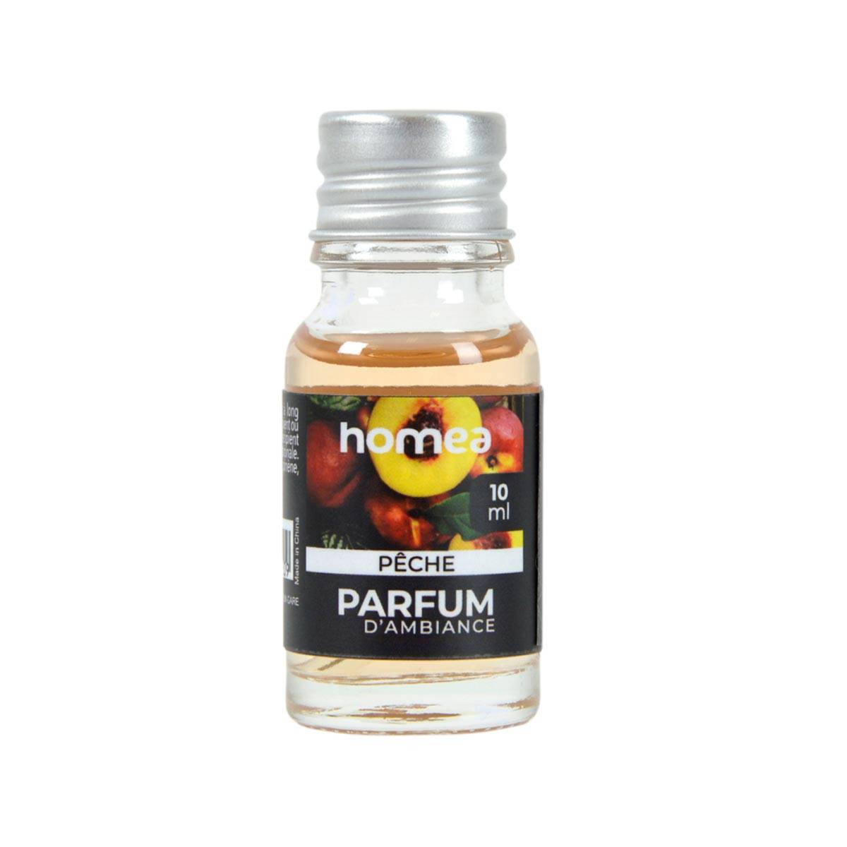 Paris Prix - Parfum d'Ambiance "Senteur" 10ml Pêche