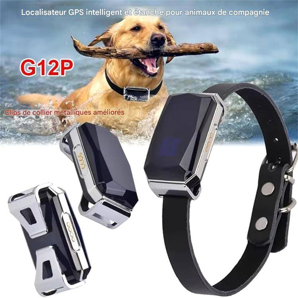 Collier GPS Tracker pour chien DtopbuyAge - Image 2