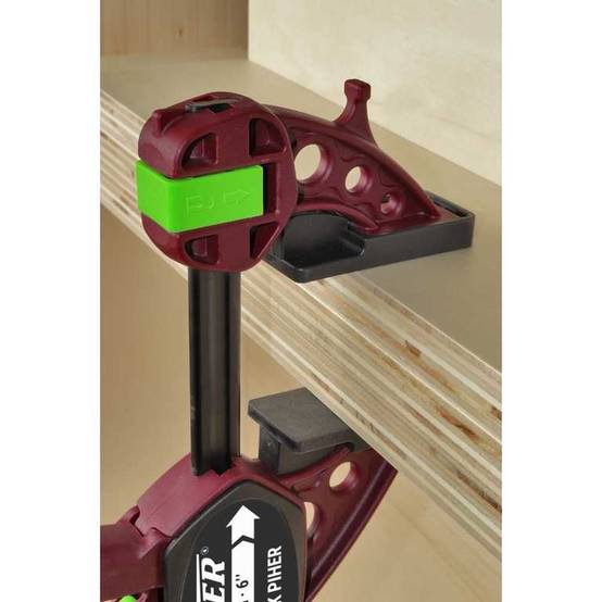 Serre-joint Extra Quick Reversible - PIHER - 60 cm - 52660 - Image 3