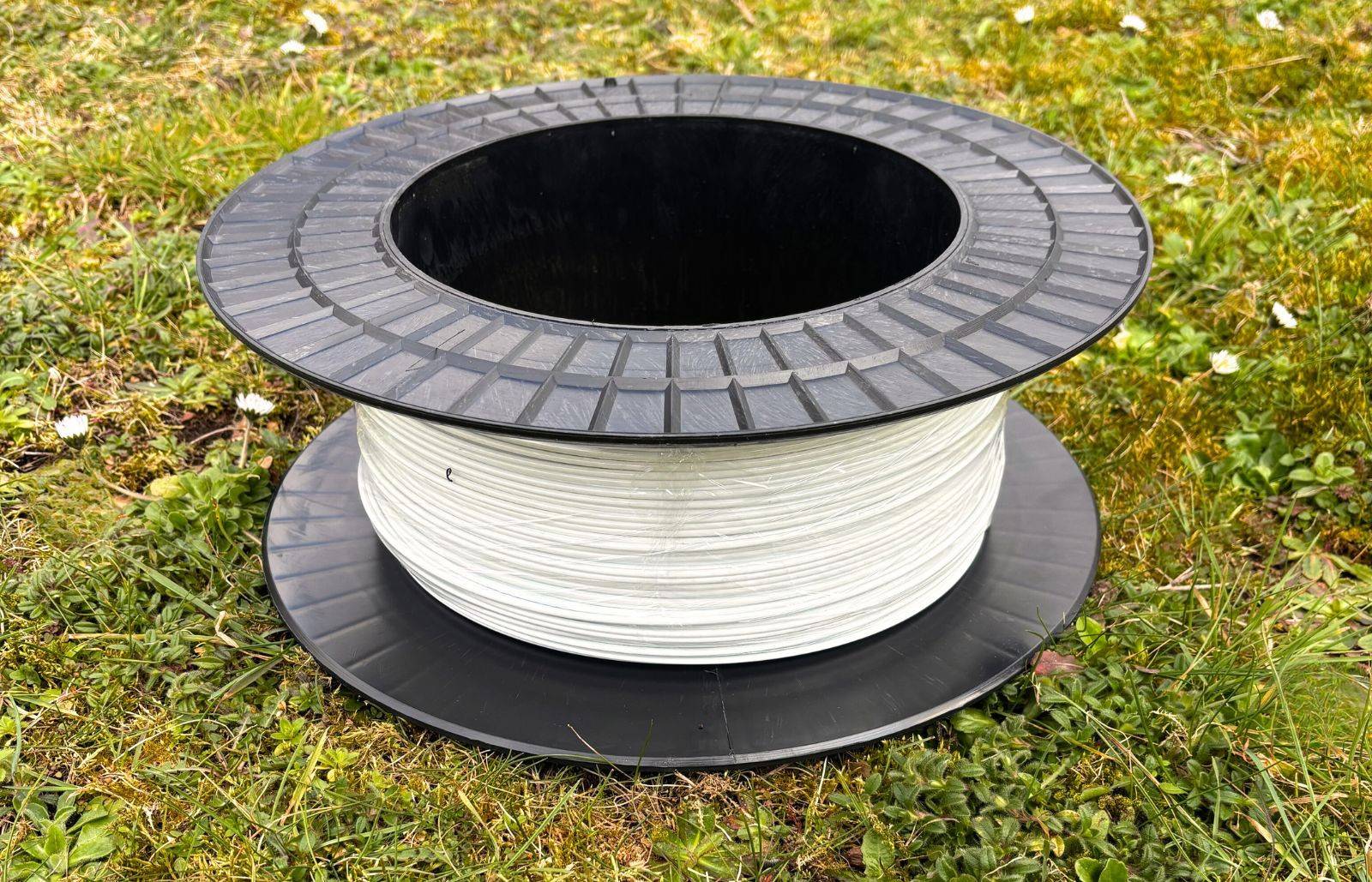 Fil Deltane blanc pour serre - Bobine 200 m - LES SERRES TONNEAU - Image 5