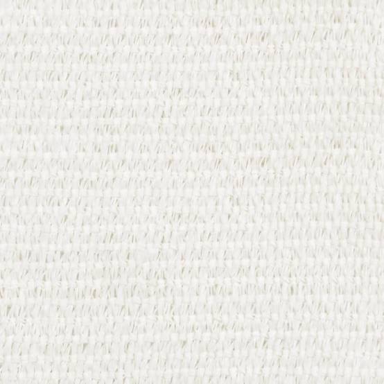 Voile d'ombrage - Voile solaire 160 g/m² Blanc 4x5 m PEHD - Image 9