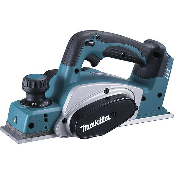 Rabot MAKITA 82mm - Sans batterie ni chargeur - DKP180Z - Image 1