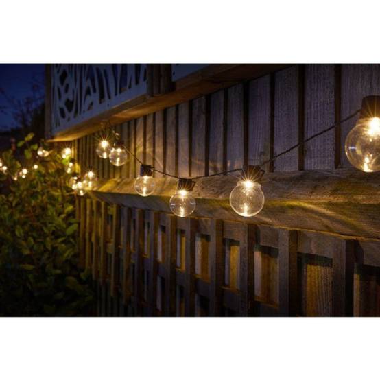 Smart Garden - Guirlande GloBulb 10L - 20 ampoules - 10m - Image 3