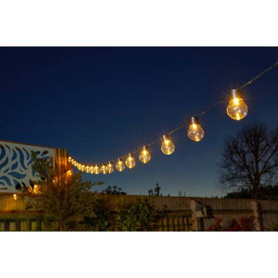 Smart Garden - Guirlande GloBulb 10L - 20 ampoules - 10m - Image 2