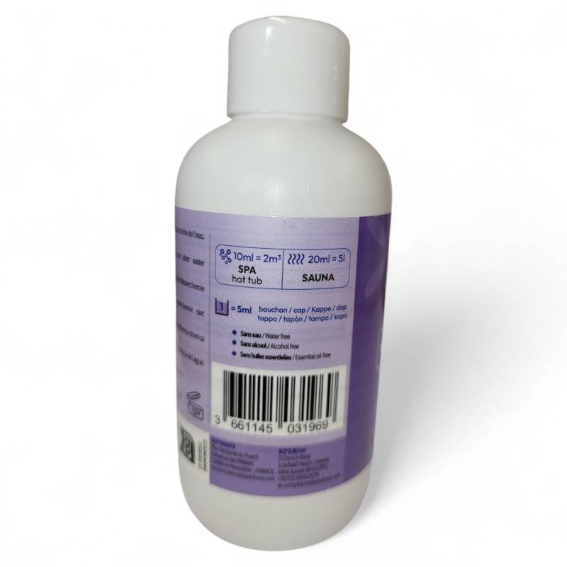 Parfum senteur MonoÏ pour SPA 125ML - LIFE - LIF-500-0014 - Image 2