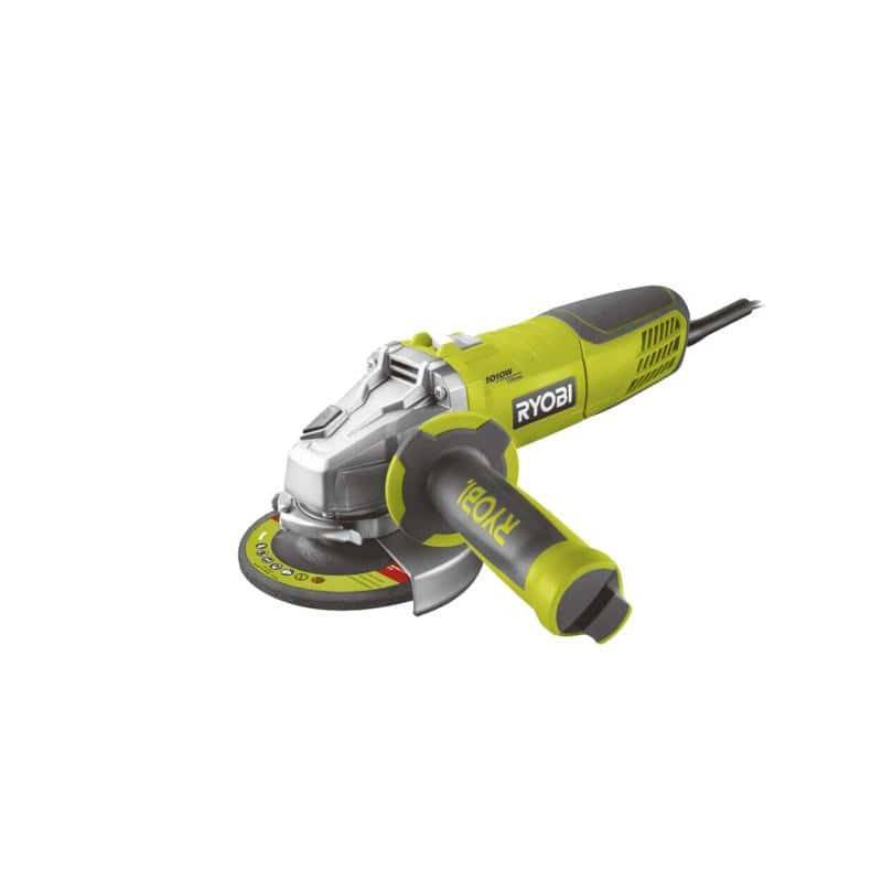 Ryobi - Meuleuse d'angle RYOBI 1010W 125mm RAG1010-125SF