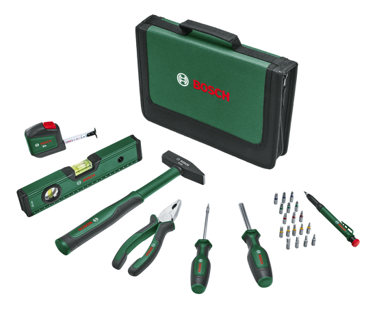 Bosch - Set d'outils à main 'Universal' 25 pièces - BOSCH - 1600A0275J
