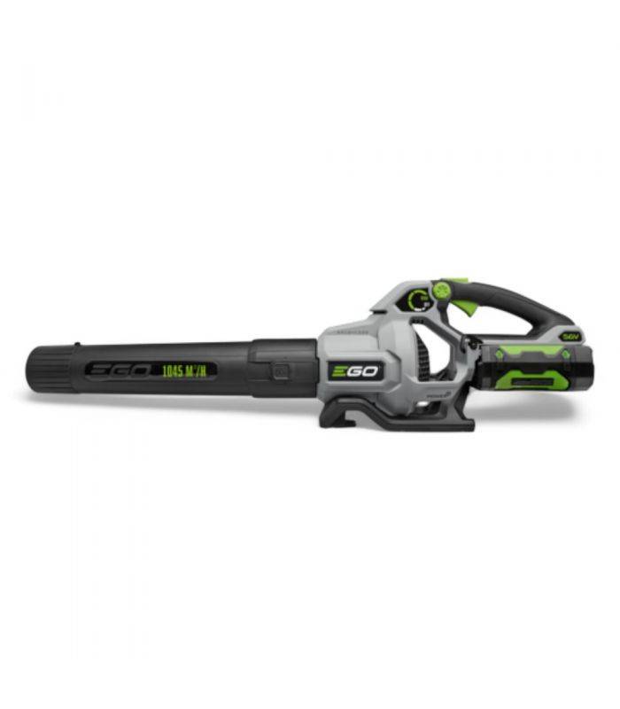 Ego Power + - Souffleur sans fil 56V 274 km/h avec batterie 2,5Ah et chargeur standard - EGO LB6151E - Image 3