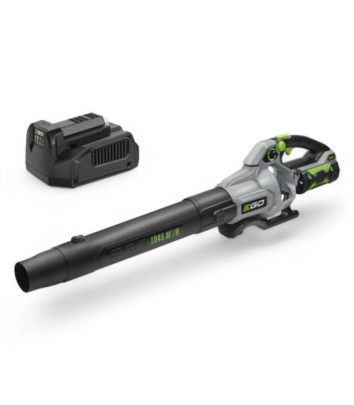 Ego Power + - Souffleur sans fil 56V 274 km/h avec batterie 2,5Ah et chargeur standard - EGO LB6151E - Image 5