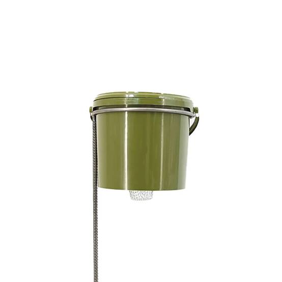 Agrainoir gibier 10L sans pied 80 cm lot de 10 - Image 1