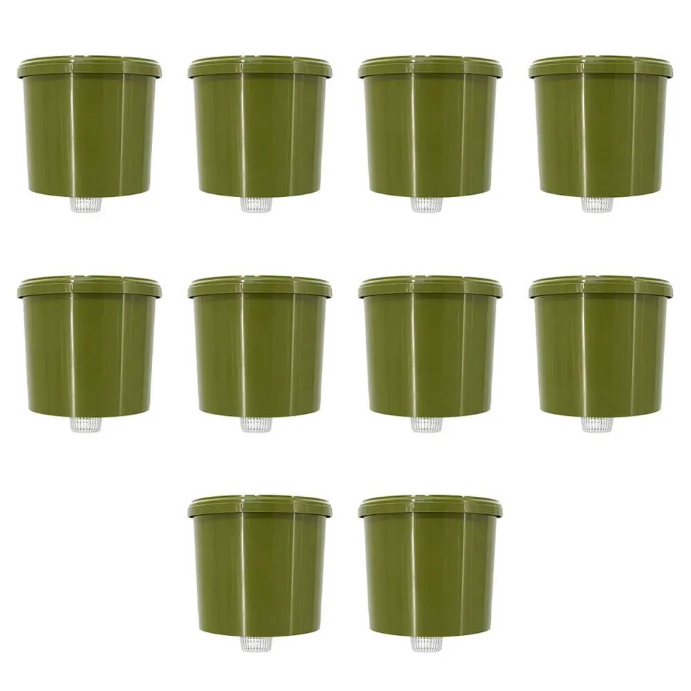 Agrainoir gibier 10L sans pied 80 cm lot de 10 - Image 3