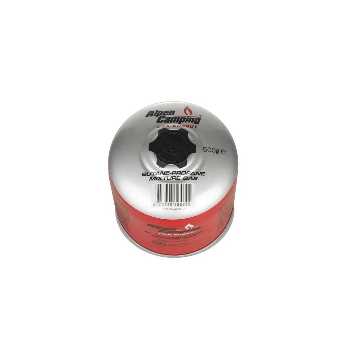 Pack de 3 Cartouches de gaz 500gr Butane/Propane MIX Gaz camping Appareils à gaz ALPENTECH - Image 4