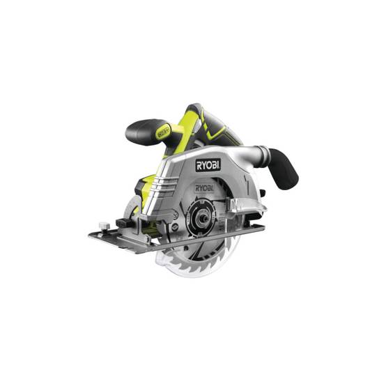 Ryobi - Pack RYOBI Scie circulaire R18CS-0 - 18V One+ - 1 Batterie 2.0Ah - 1 Chargeur rapide - Image 4