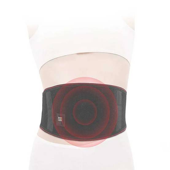 Autre - Ceinture de soutien chauffante 140x20cm 60°C 5000mAh - Image 4