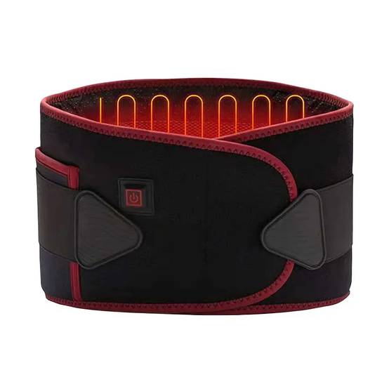 Autre - Ceinture de soutien chauffante 140x20cm 60°C 5000mAh - Image 1