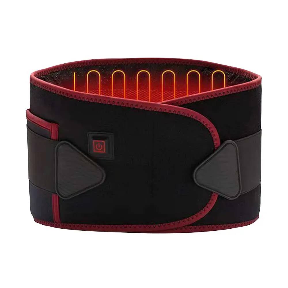 Autre - Ceinture de soutien chauffante 140x20cm 60°C 5000mAh - Image 1