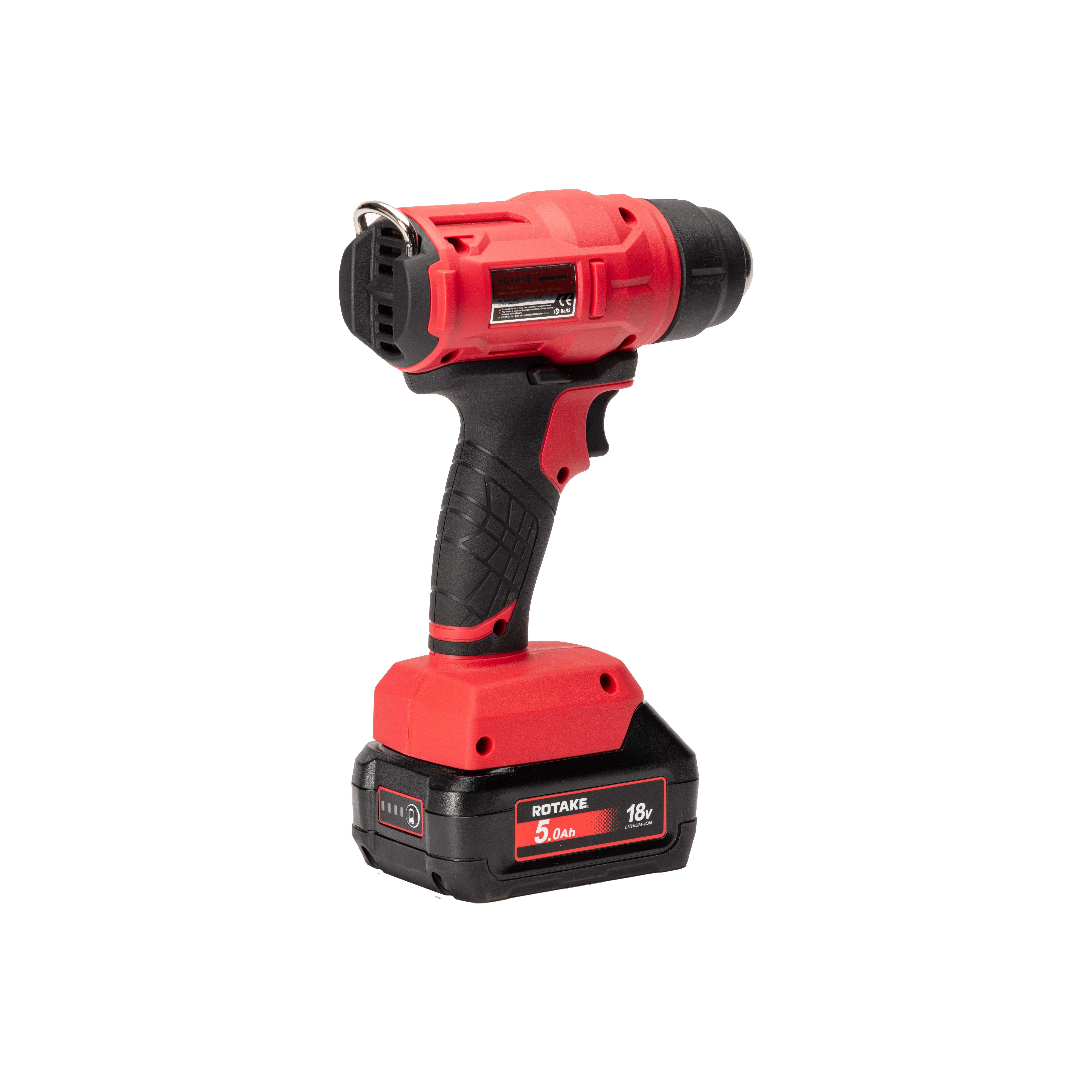 Autre - Décapeur thermique 18V sans batterie, ni chargeur - ROTAKE - 8514 - Image 3