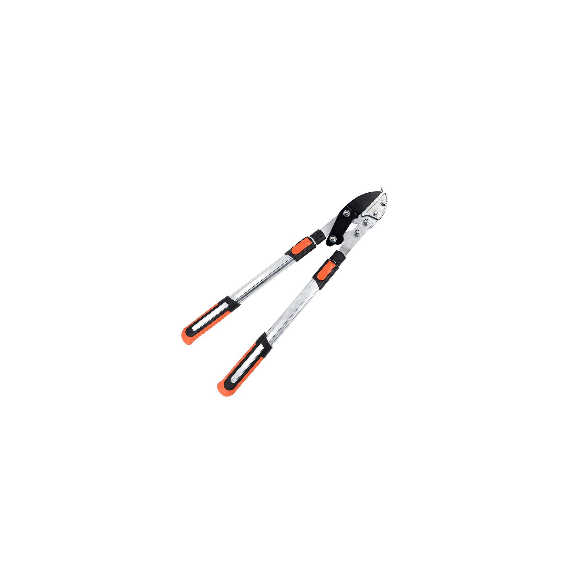 Coupe branche lame enclume - Suan - Manche télescopique - Dimensions : 87 x 34 cm - Image 5