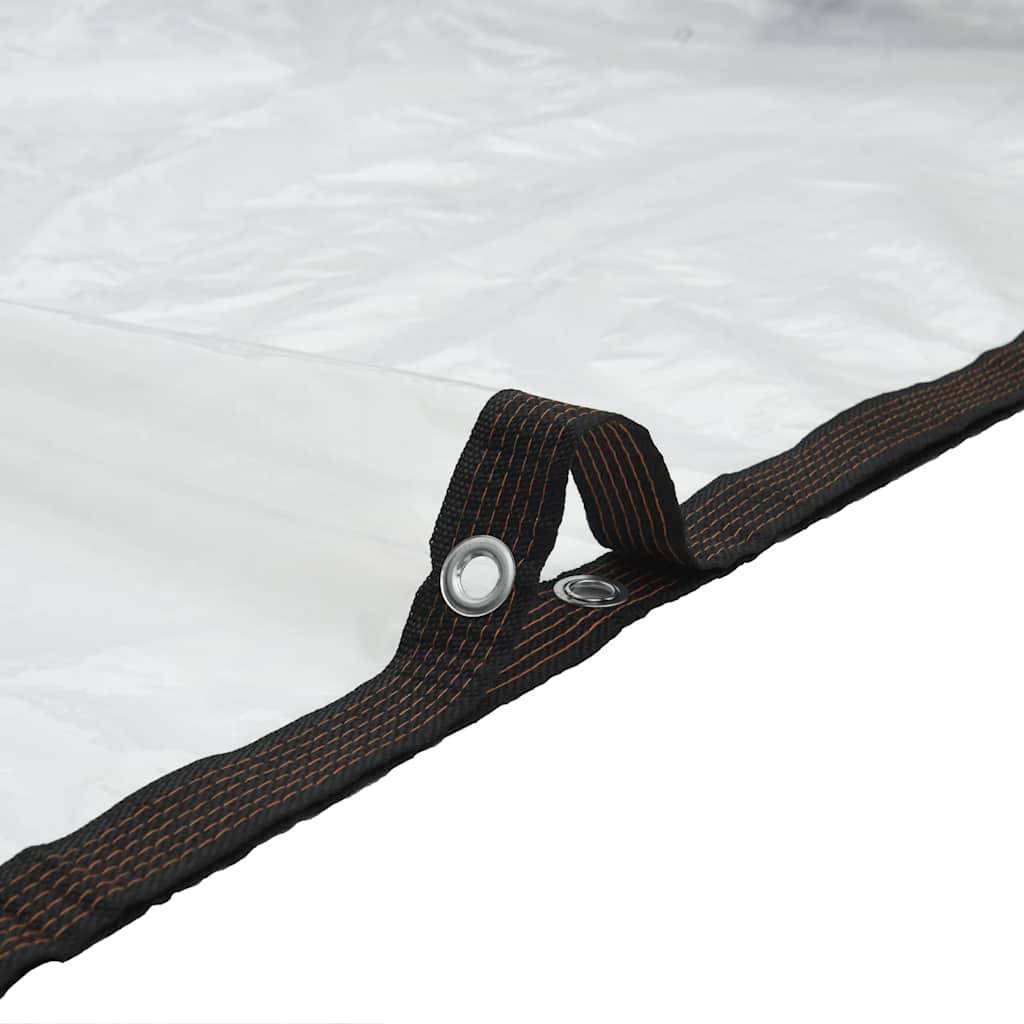 Vidaxl - Housse de protection plantes avec œillets 2x3 m polyéthylène vidaXL 3308700 - Image 5