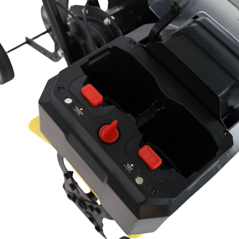 Garland - Motobineuse électrique sans fil GARLAND MULE KEEPER 40V 742R-V23 - Coloris - Noir - Image 3