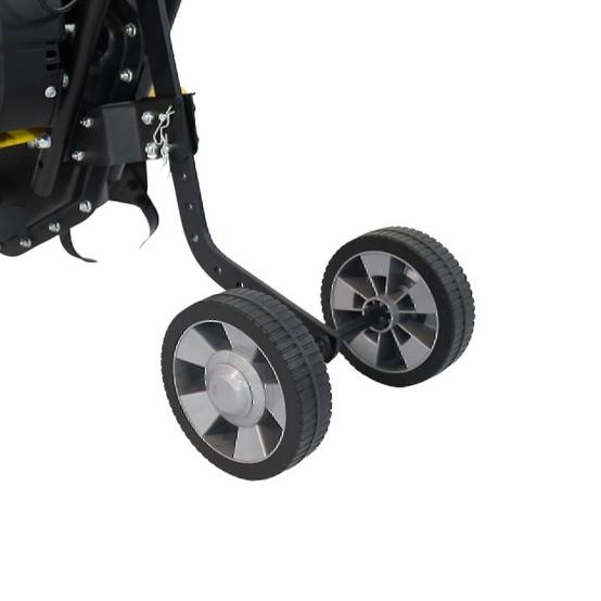 Garland - Motobineuse électrique sans fil GARLAND MULE KEEPER 40V 742R-V23 - Coloris - Noir - Image 2