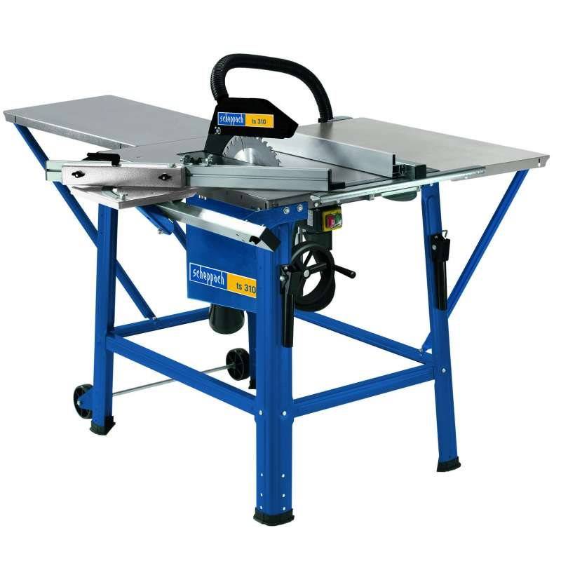 Scheppach - Scie circulaire sur table HS120o - SCHEPPACH - 3901302915