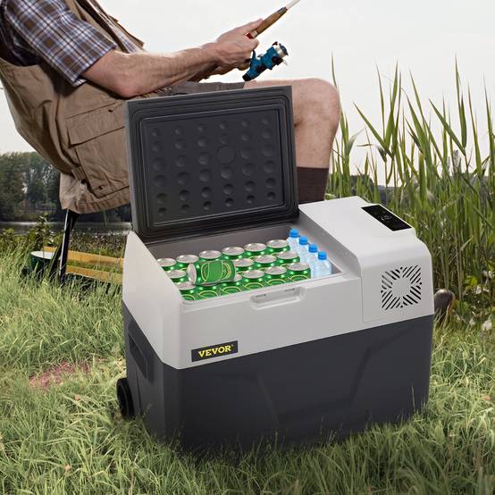 VEVOR Mini frigo portable pour voiture 30L - Image 8