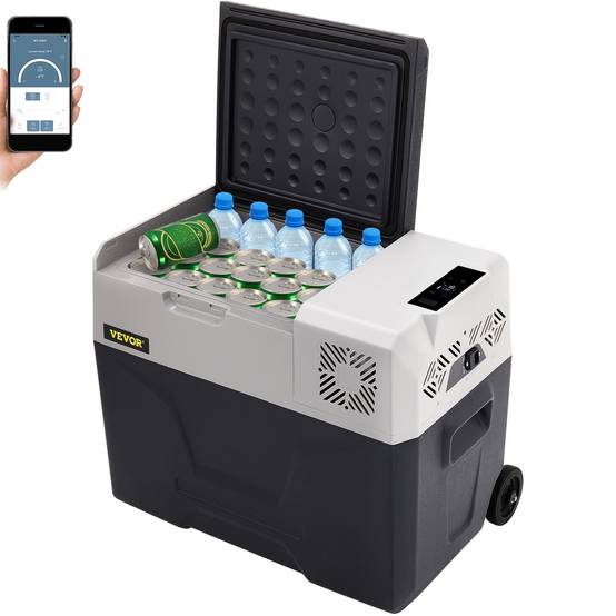VEVOR Mini frigo portable pour voiture 30L - Image 1