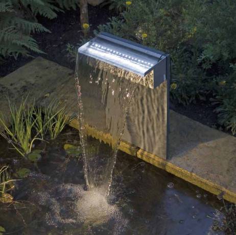 Ubbink - Cascade Niagara LED 30/60/60 cm, Larg 60 cm - Image 2
