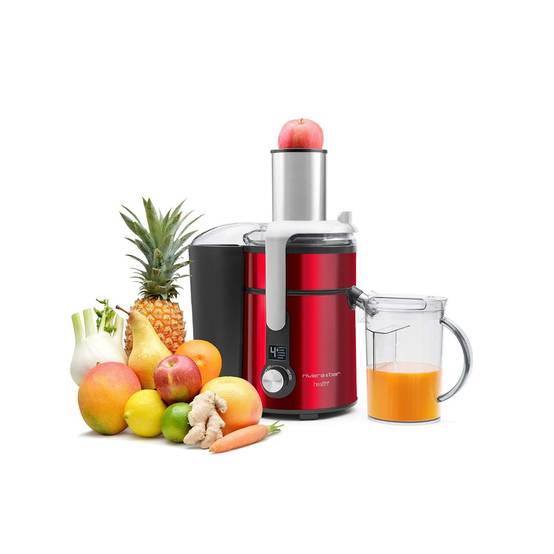 Centrifugeuse 1.2l 1300w rouge PCJ677 Riviera & Bar - Image 4