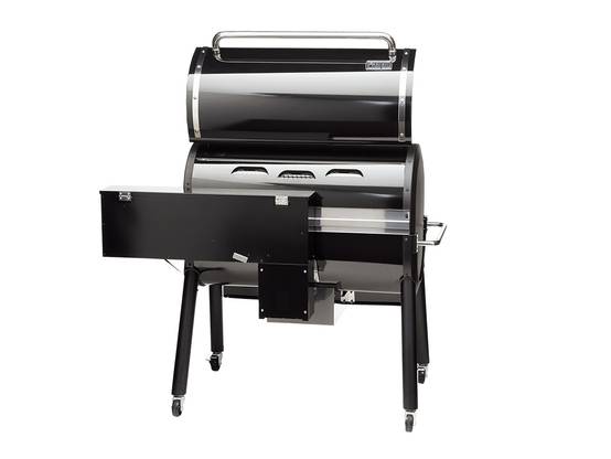 Weber - Barbecue à pellets Smokefire EX6 GBS + Rôtissoire - Weber - Image 6