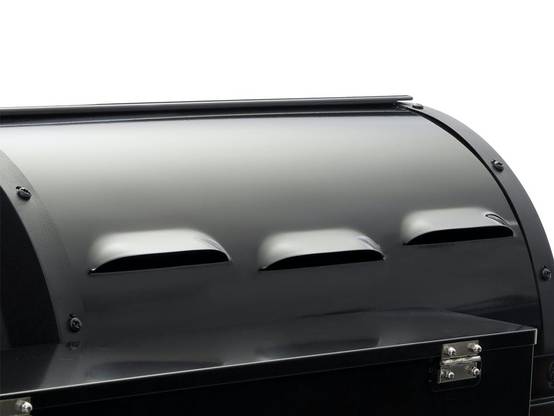 Weber - Barbecue à pellets Smokefire EX6 GBS + Rôtissoire - Weber - Image 7