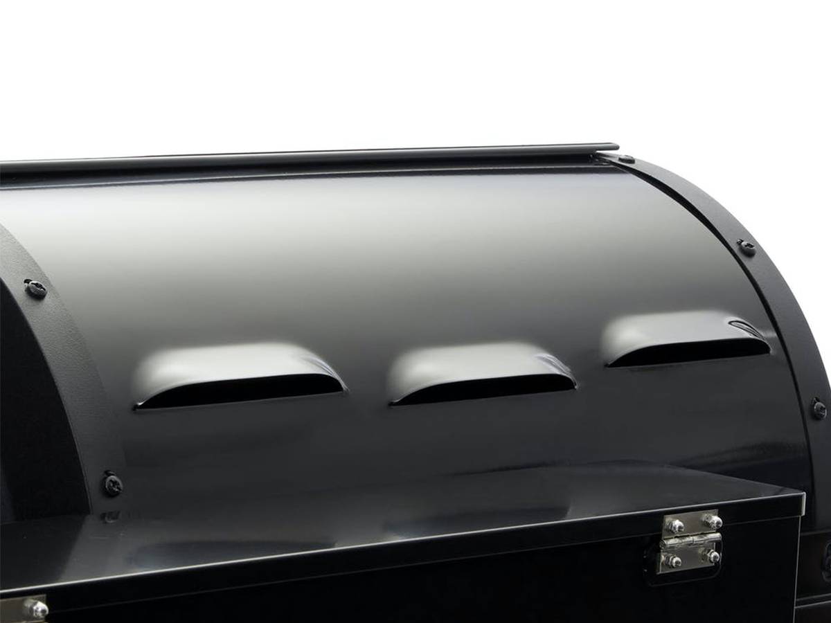 Weber - Barbecue à pellets Smokefire EX6 GBS + Rôtissoire - Weber - Image 7