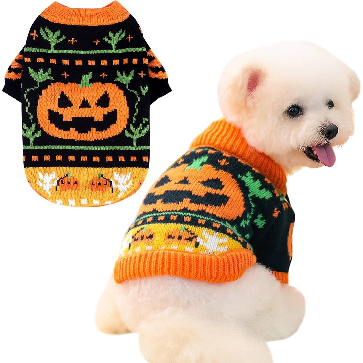 DtopbuyAge - Déguisement Halloween pour Chien - Taille L DtopbuyAge - Image 1