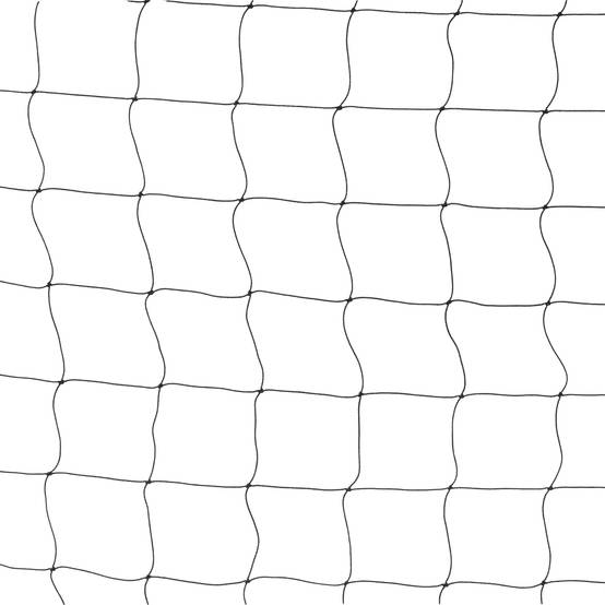 But de football résistant aux intempéries, structure métallique robuste, filet indéchirable, 160 cm (H) x 240 cm (L) x 85 cm (l), gris - Image 9