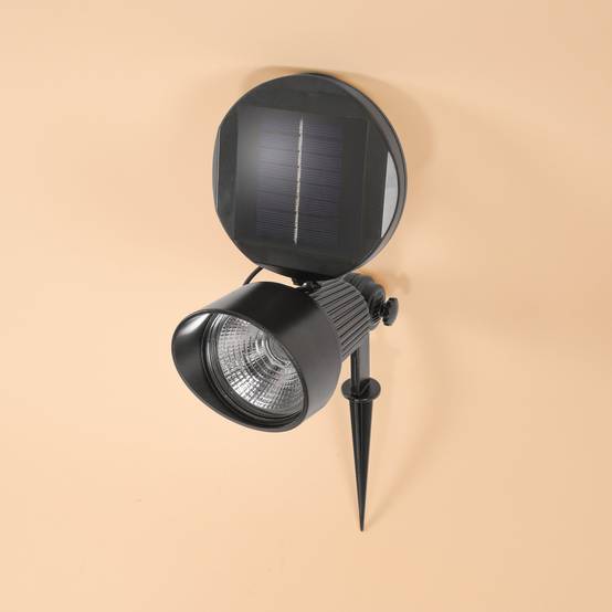 esotec Solarspot SPOTLIGHT blanc froid 6000K AKKU IP44 résistant aux intempéries outdoor 102138 - Image 10