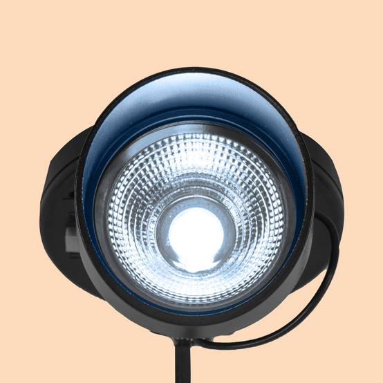 esotec Solarspot SPOTLIGHT blanc froid 6000K AKKU IP44 résistant aux intempéries outdoor 102138 - Image 8